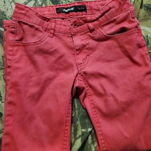 Girls size 7 skinny Jean's